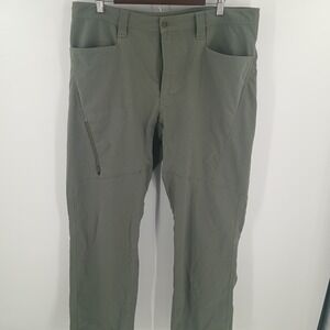 Propper Mens Tactical Utility Pants Olive Green Stretch Cargo 38x32 F5252